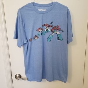 Transformers Optimus Prime T-Shirt (LootCrate Exclusive)